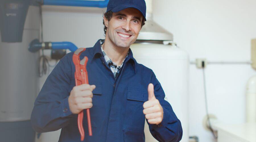 Local annual plumbing maintenance in Hanscom Afb, MA